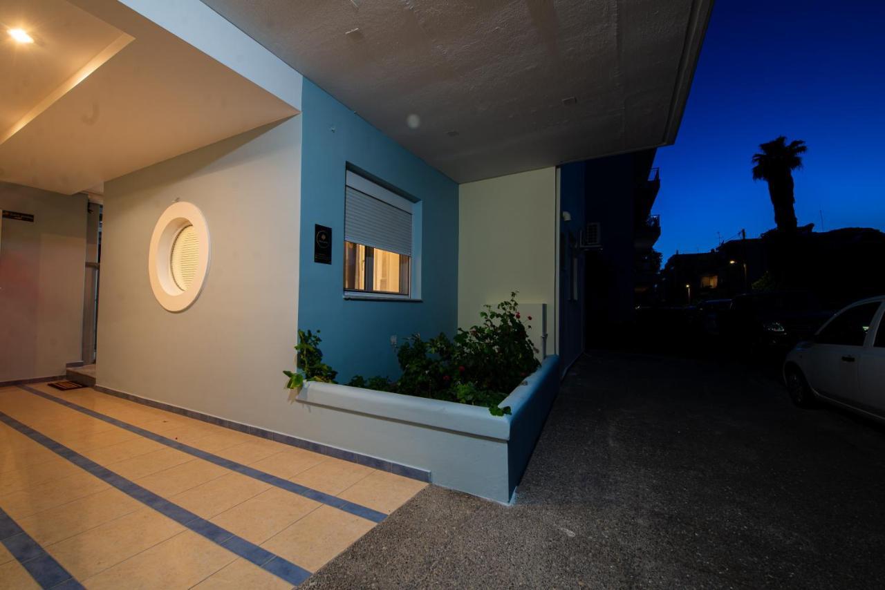 Lemon Garden Stylish Private Apartment Каламата Екстер'єр фото