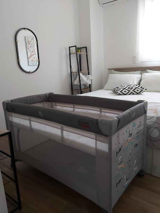 Lemon Garden Stylish Private Apartment Каламата Екстер'єр фото