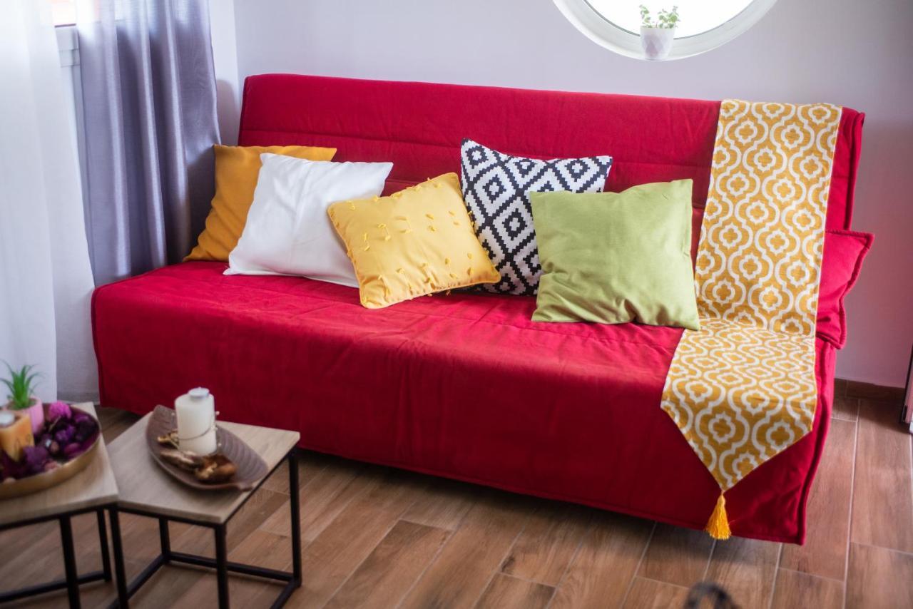 Lemon Garden Stylish Private Apartment Каламата Екстер'єр фото